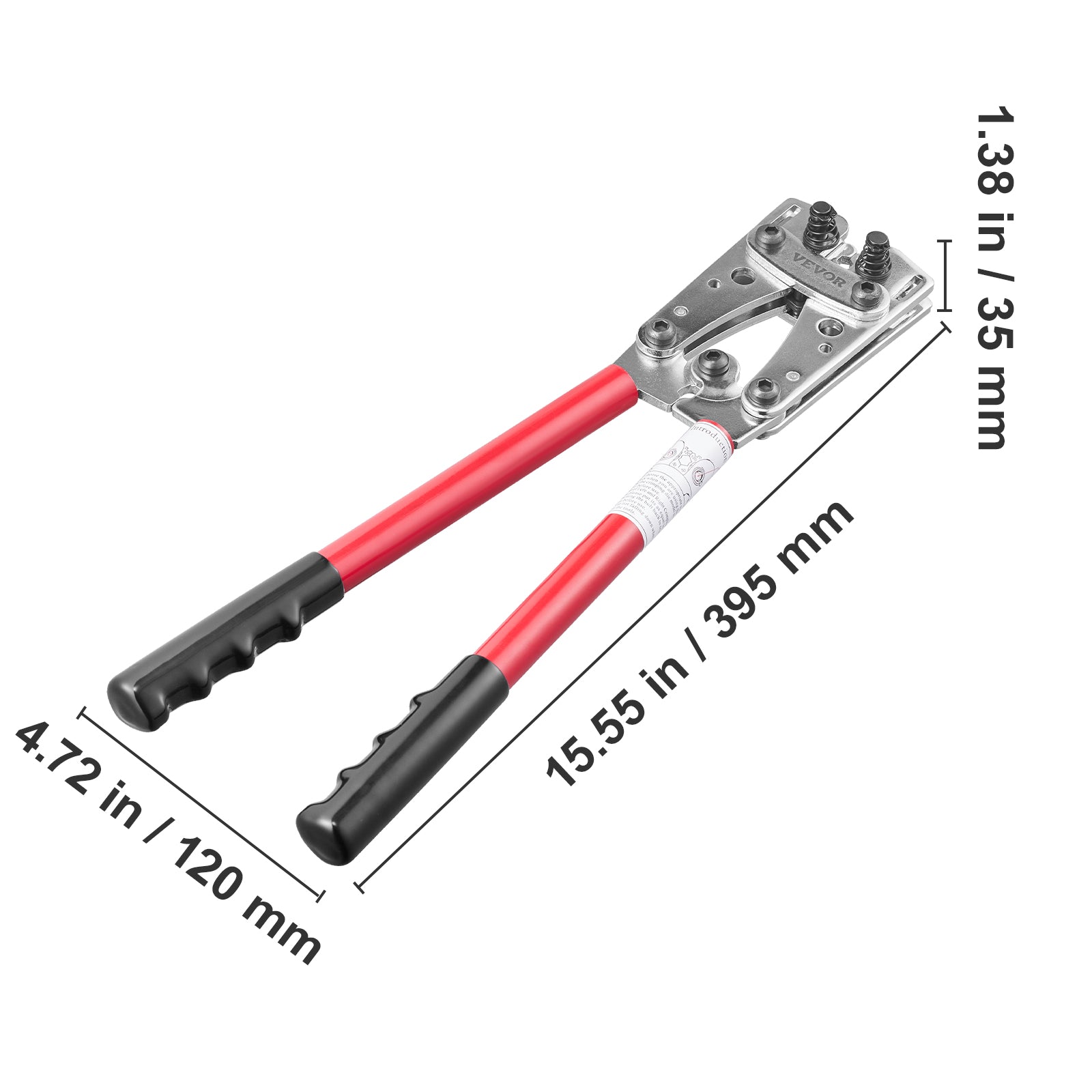 VEVOR Crimping Tool