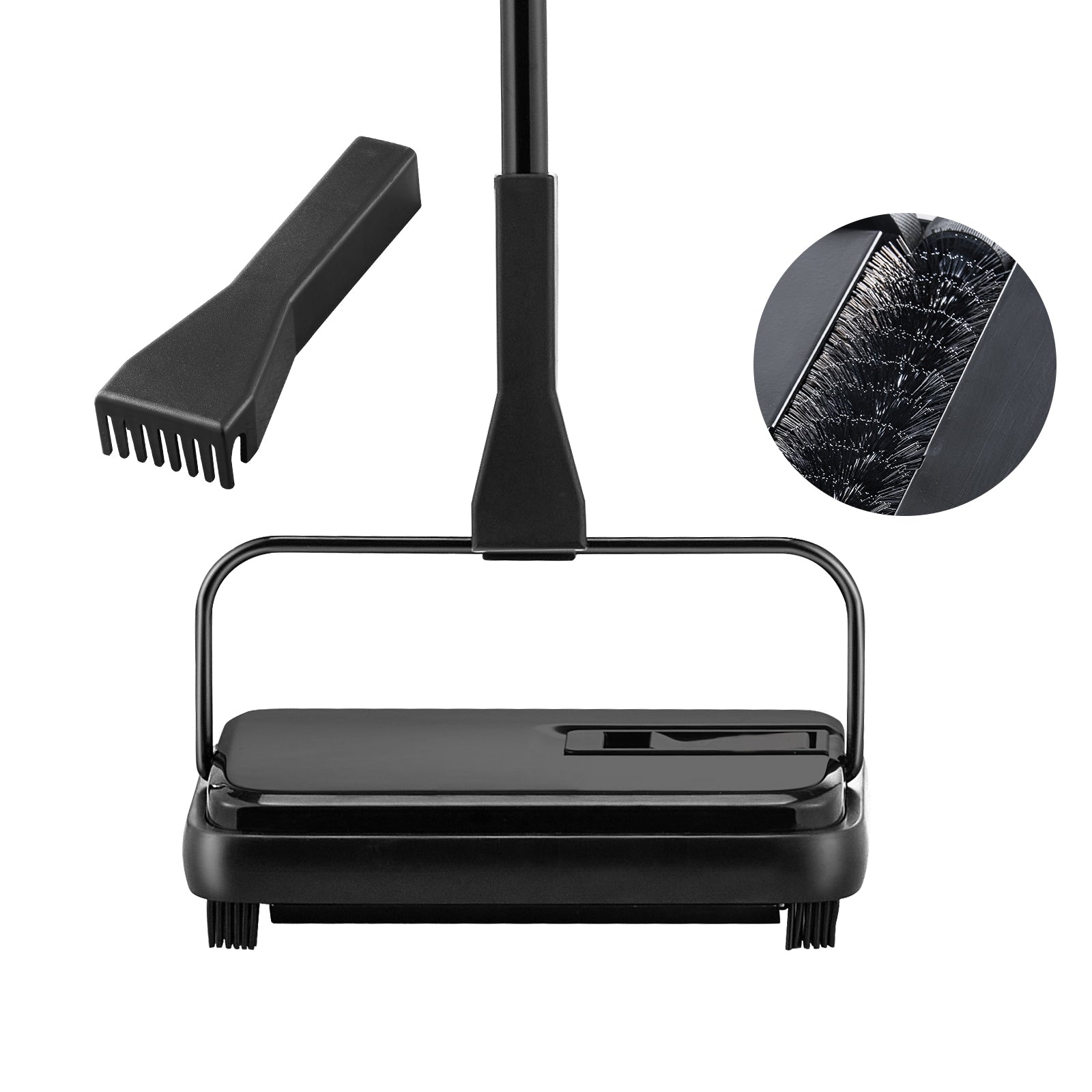 VEVOR Manual Carpet Sweeper