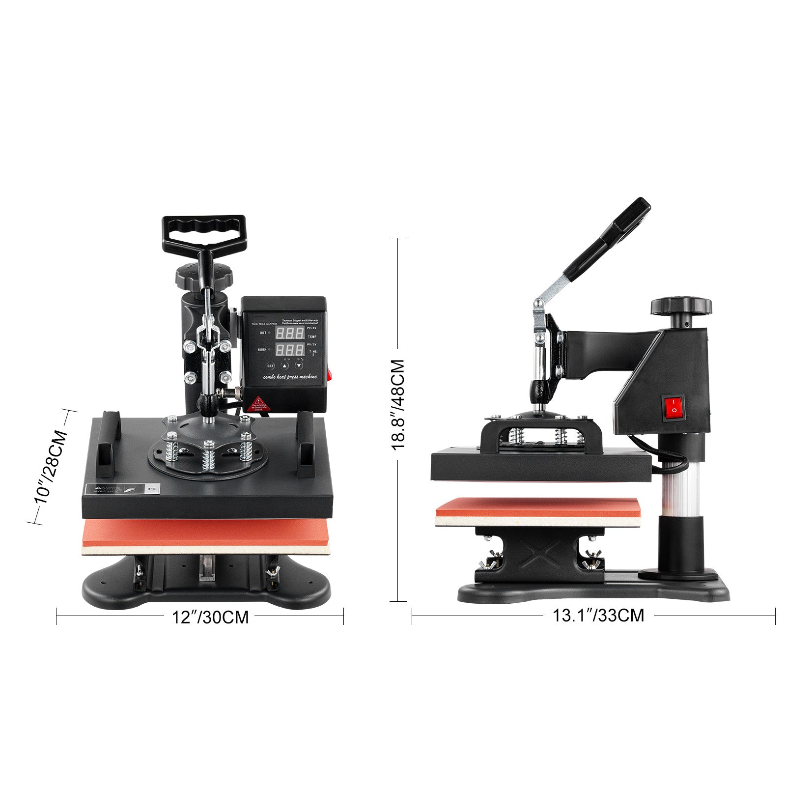 VEVOR T-Shirt Heat Press Machine.