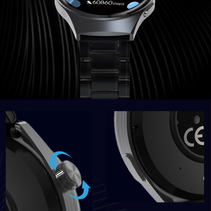 SENBONO V19 Business Men Smart Watch
