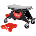 VEVOR Mechanics Stool, 300 LBS Capacity.