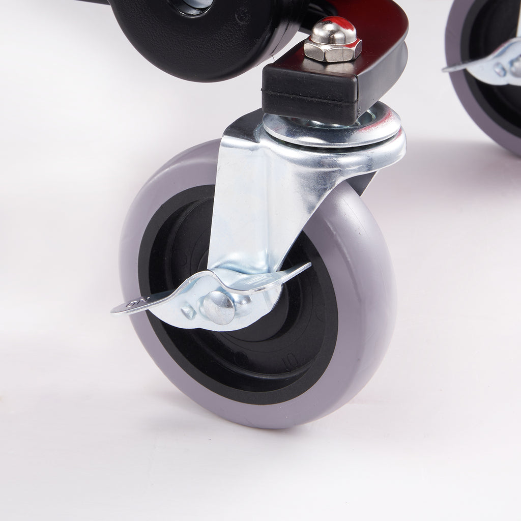 VEVOR Mechanics Stool, 300 LBS Capacity.