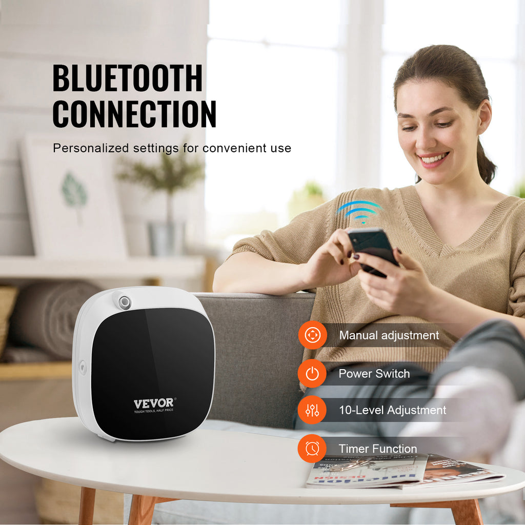 VEVOR Scent Air Machine For Home Use.