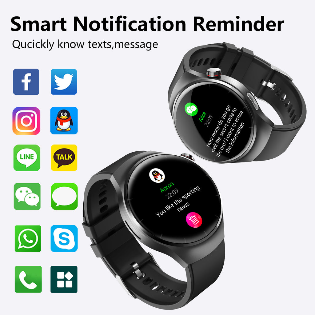 IP67 Waterproof Smart Watch