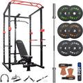 Home Gym Sets Multi-functional Power Cage