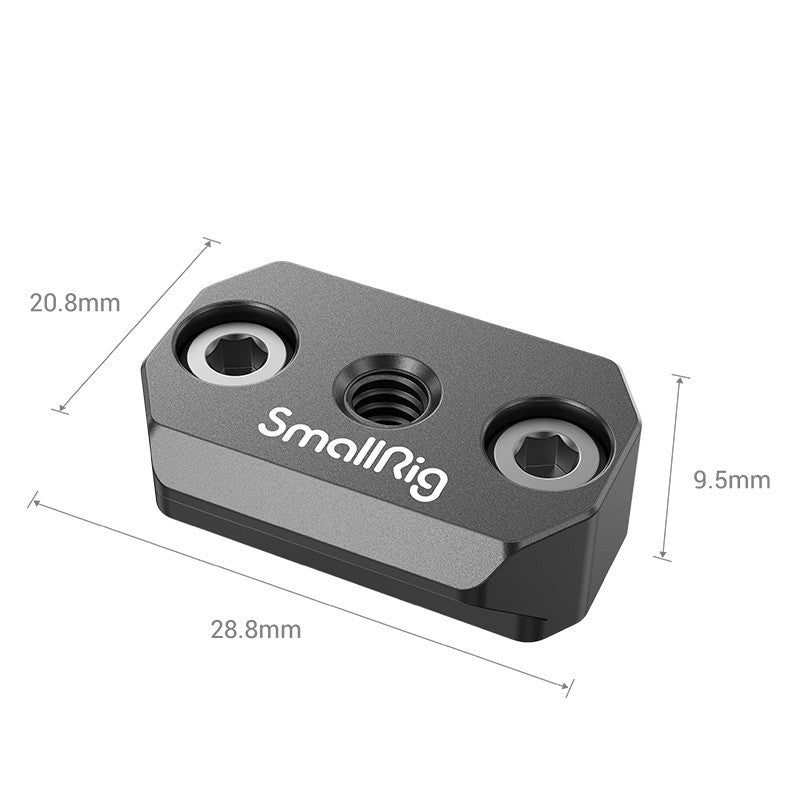Universal Extended Slider SLR Stabilizer