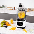 Professional Blender With Shield, Commercial Countertop