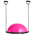 VEVOR Half Exercise Ball Trainer, 23 Inch 660 lbs Balance Ball Trainer,