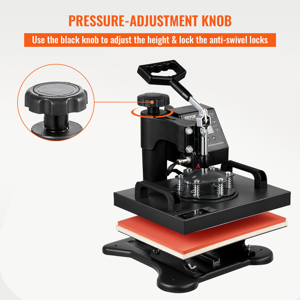 VEVOR T-Shirt Heat Press Machine.