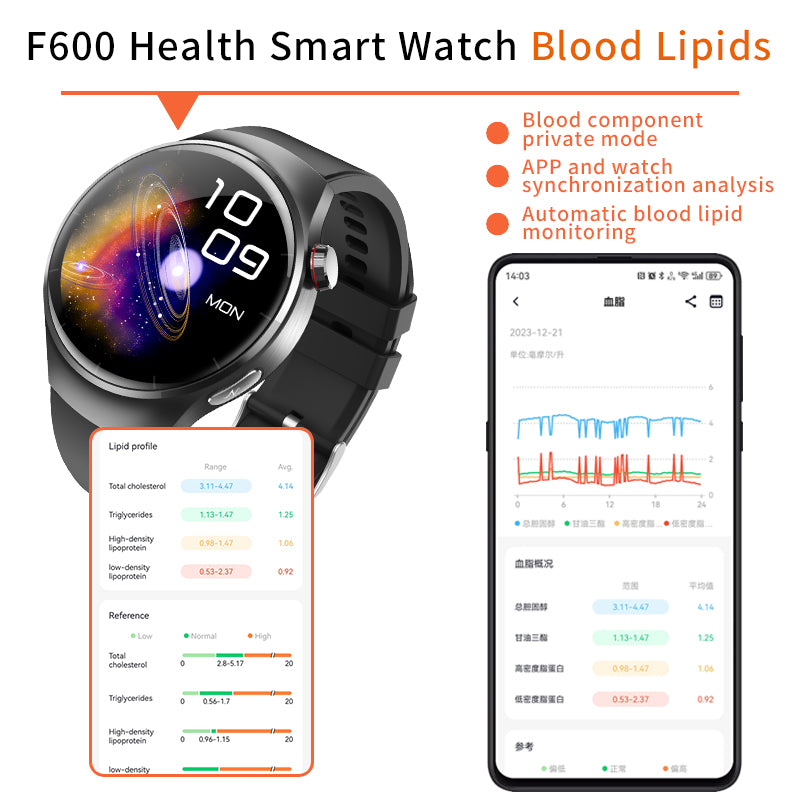 IP67 Waterproof Smart Watch