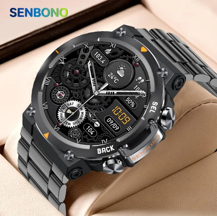 MAX18 Men Smartwatch