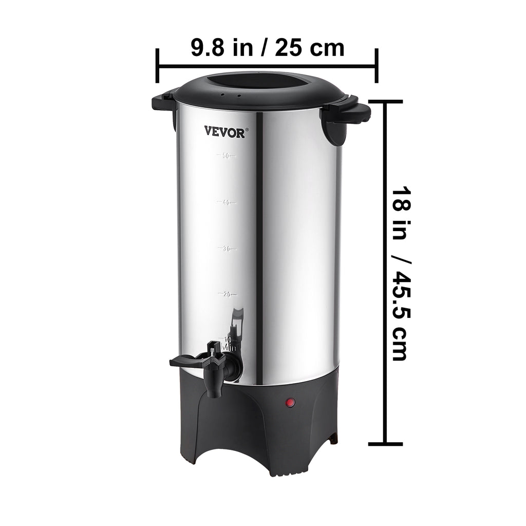 VEVOR Commercial Coffee Dispenser