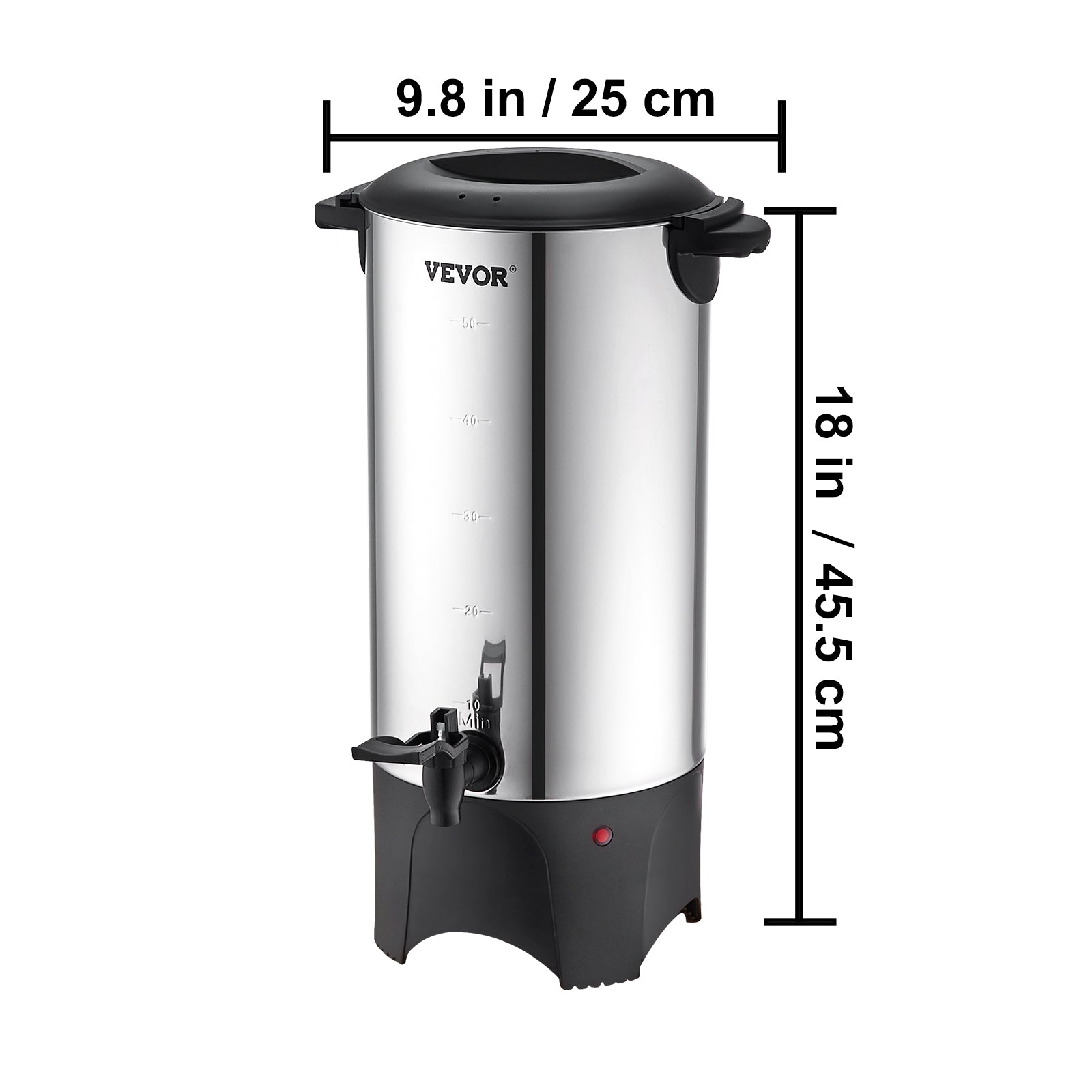 VEVOR Commercial Coffee Dispenser