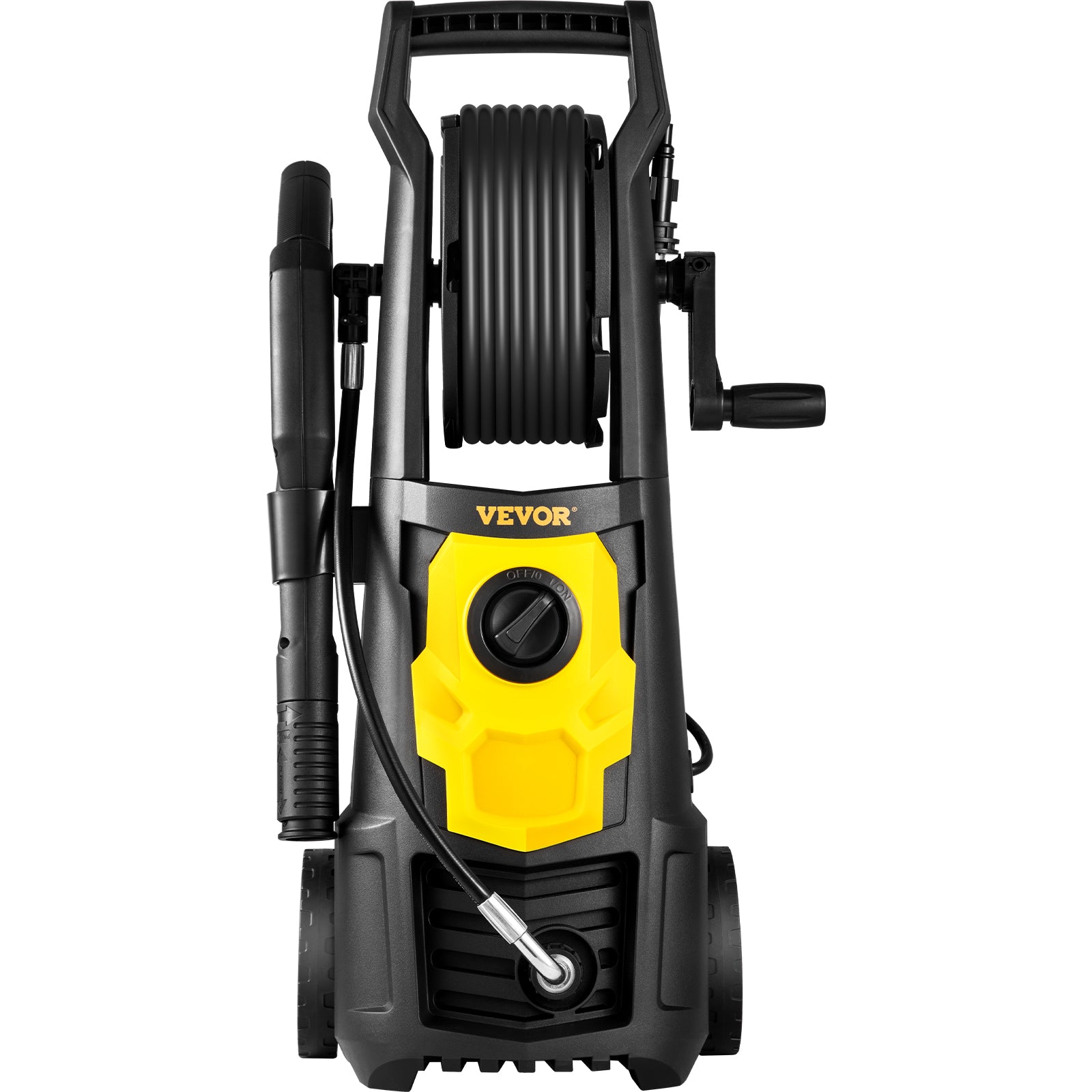 VEVOR Electric Pressure Washer 2000 PSI Max