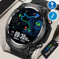 SENBONO GPS Mens Smart Watch