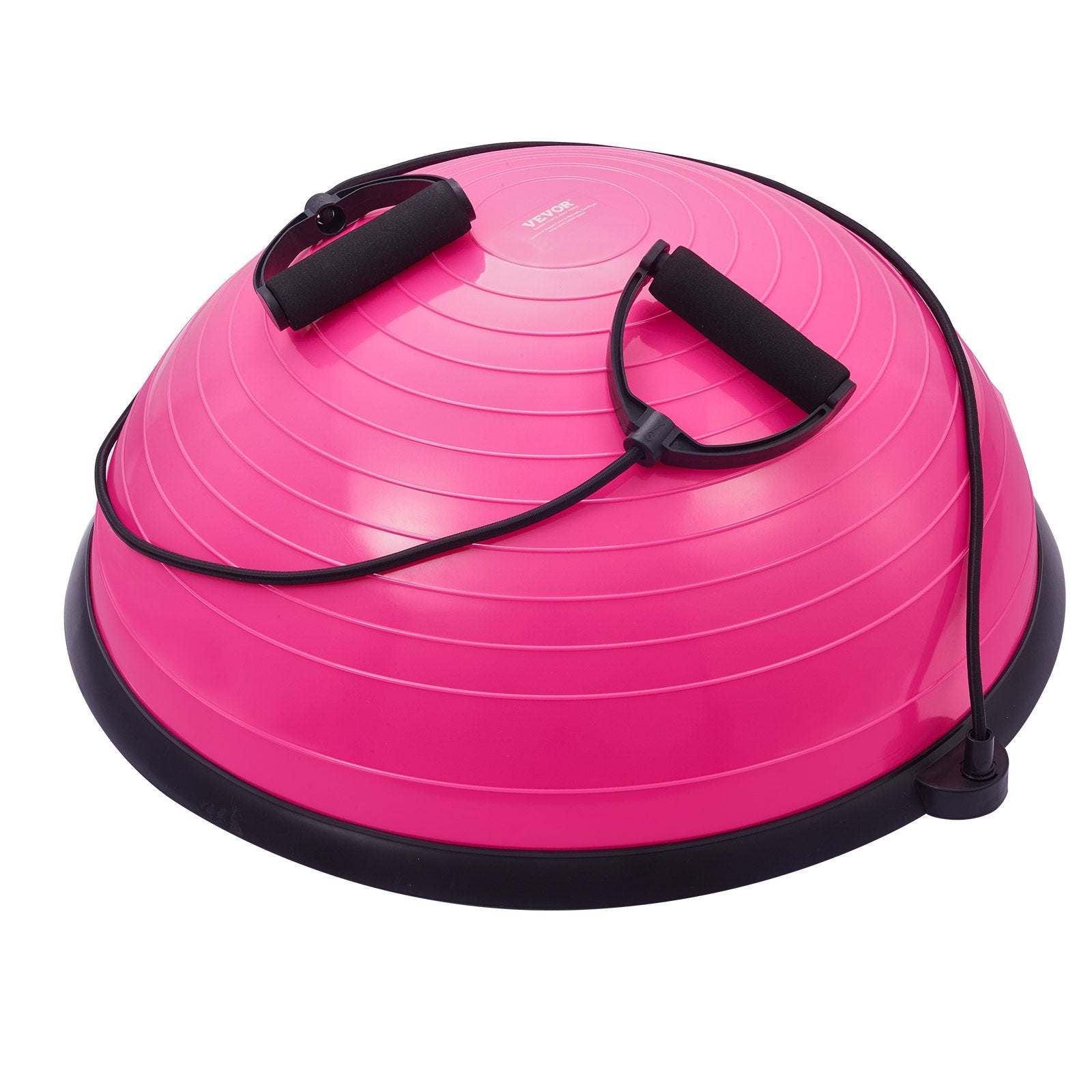 VEVOR Half Exercise Ball Trainer, 23 Inch 660 lbs Balance Ball Trainer,