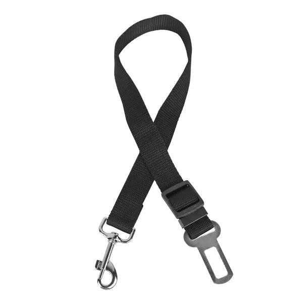 2Pcs Pet Dog/Cat Seat Belt Leash