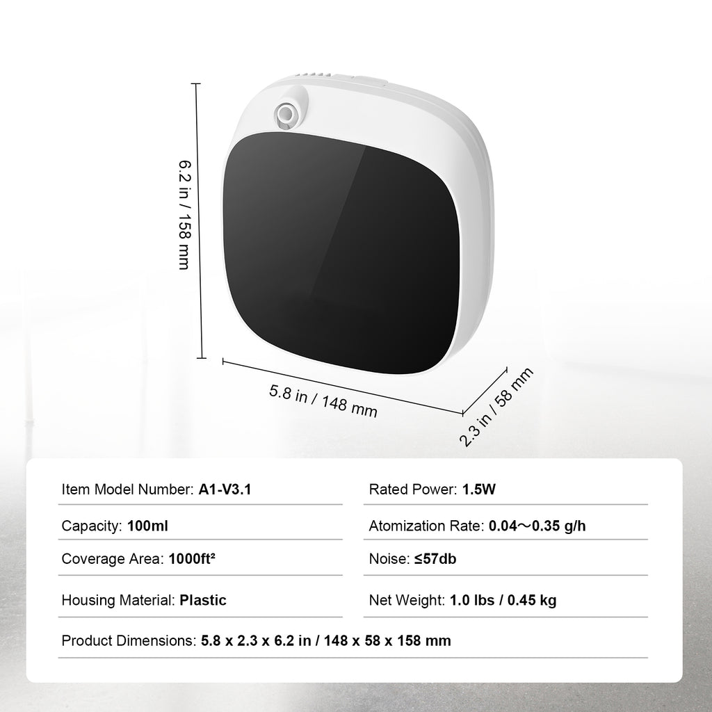 VEVOR Scent Air Machine For Home Use.