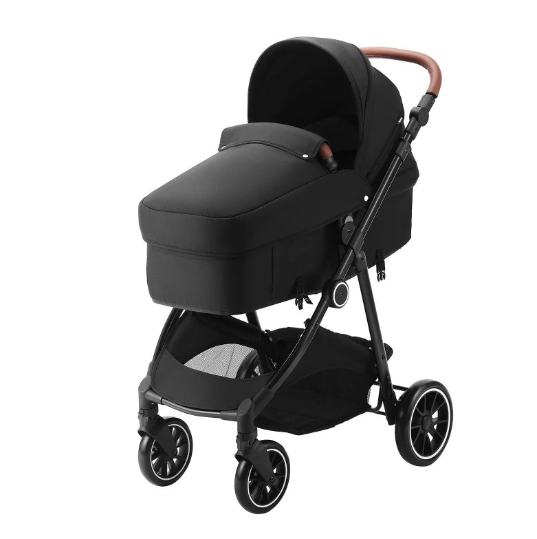 Standard  Infant Toddler Stroller With Bassinet