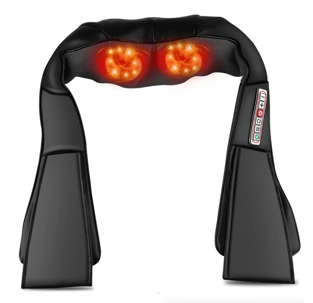 Shiatsu Back Neck And Shoulder Massager