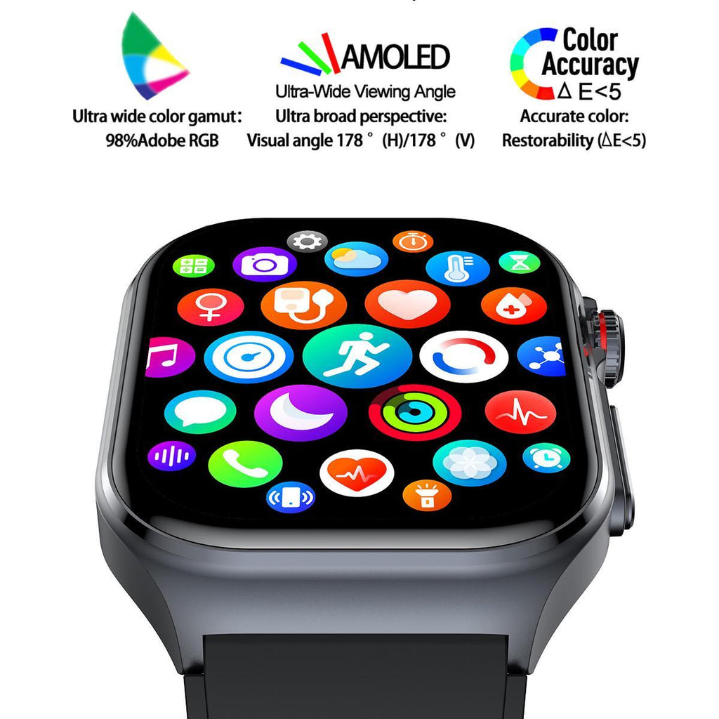 IP68 waterproof Smart Watch