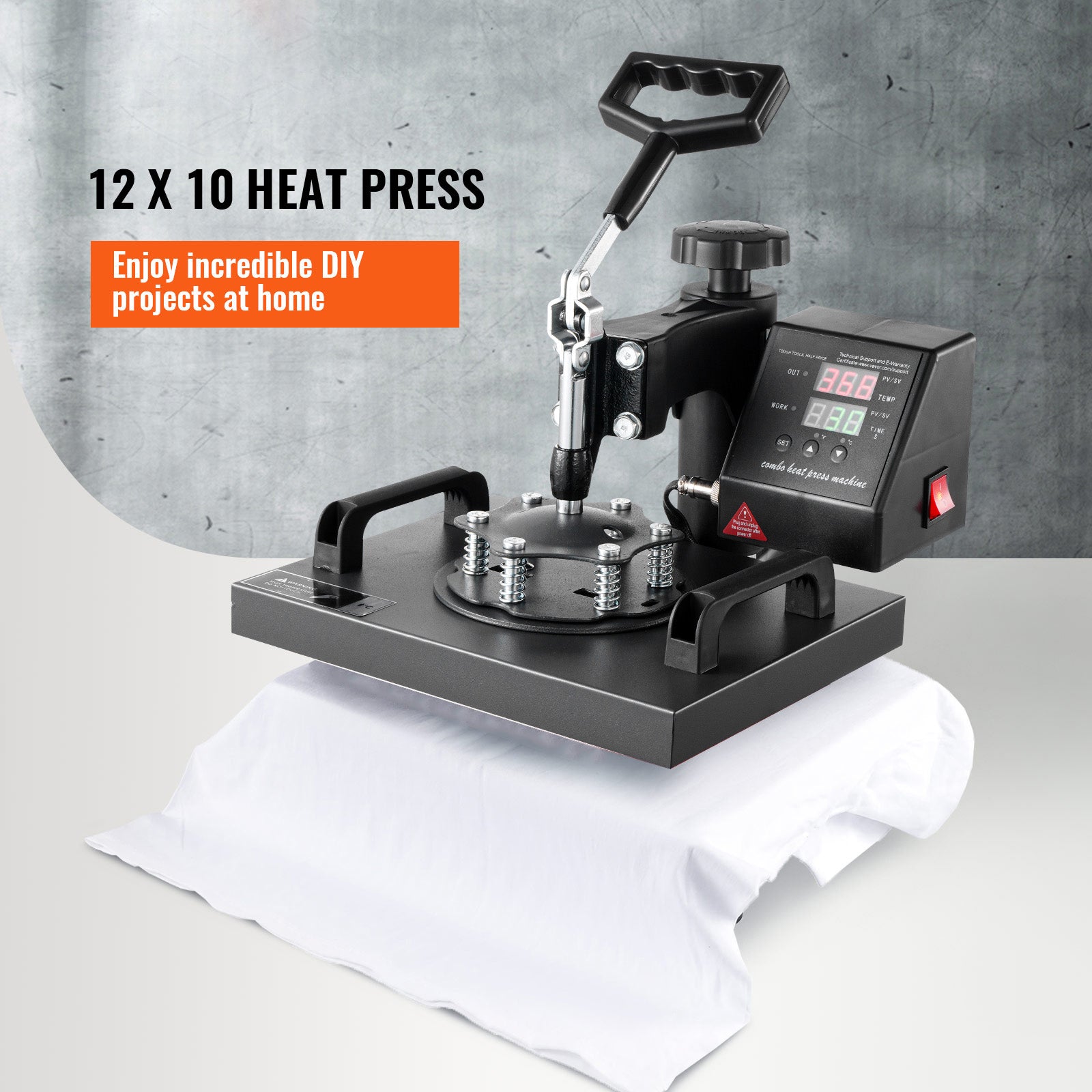 VEVOR T-Shirt Heat Press Machine.