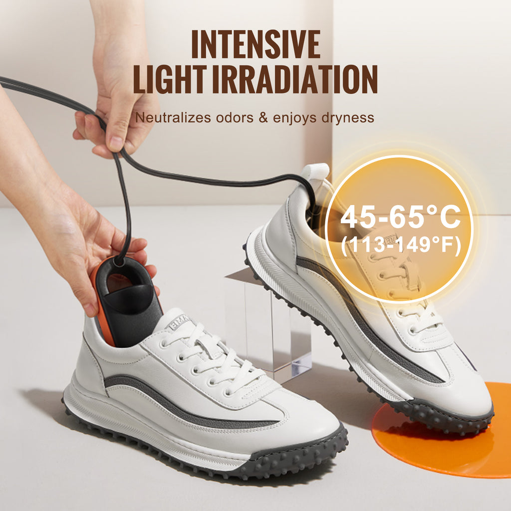 VEVOR Boot Dryer Shoe Dryer, Portable Footwear  Machine