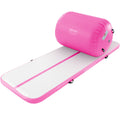 VEVOR Inflatable Gymnastics Air Mat Set,