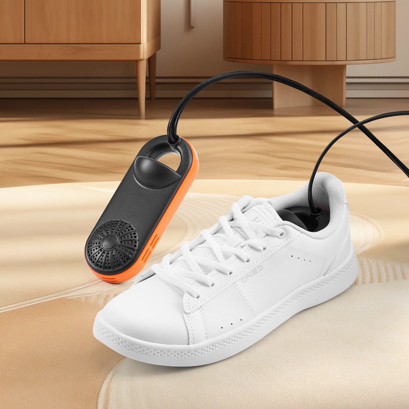 VEVOR Boot Dryer Shoe Dryer, Portable Footwear  Machine