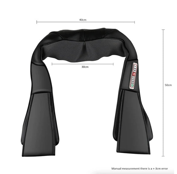 Shiatsu Back Neck And Shoulder Massager