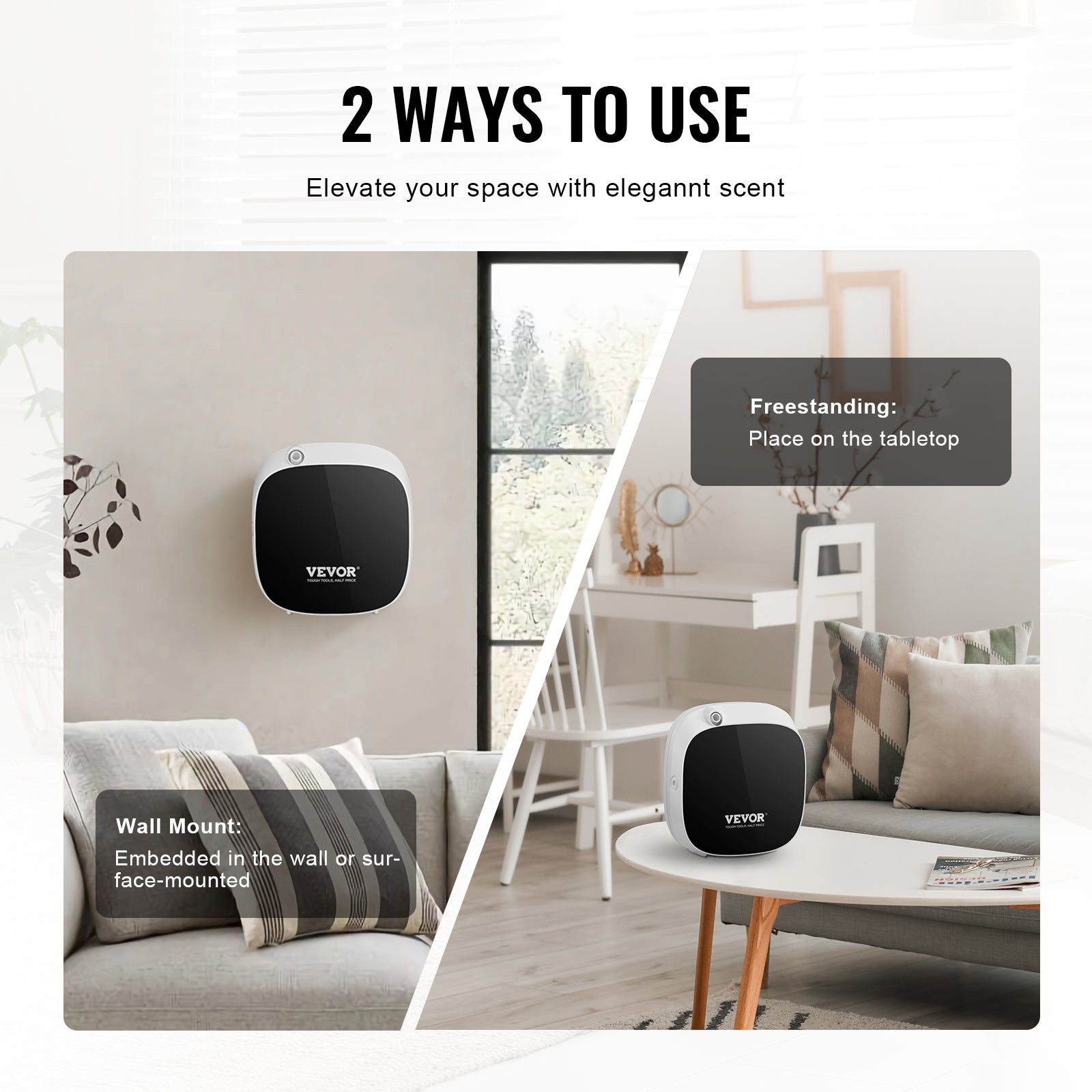 VEVOR Scent Air Machine For Home Use.